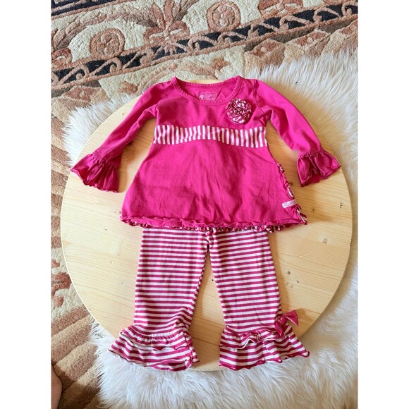Ruffle Butts outfit - Picture 1 of 7